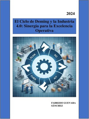 cover image of El Ciclo de Deming y la Industria 4.0